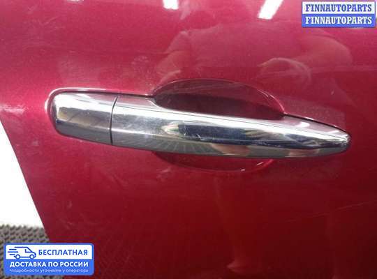 Замок боковой двери на Subaru Tribeca