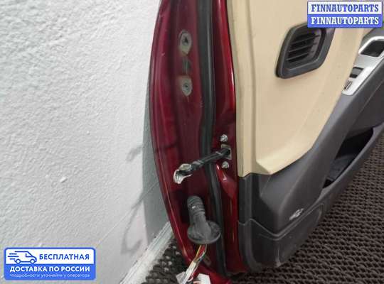 Замок боковой двери на Subaru Tribeca