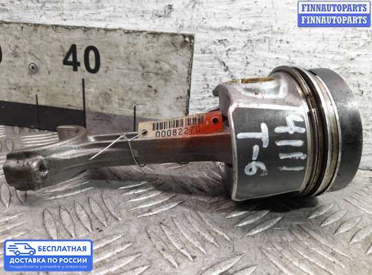 Поршневая группа (поршень, шатун) на Volkswagen Transporter T6