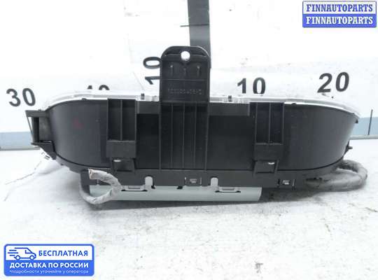 Дисплей бортового компьютера на Honda Accord IX (CR)