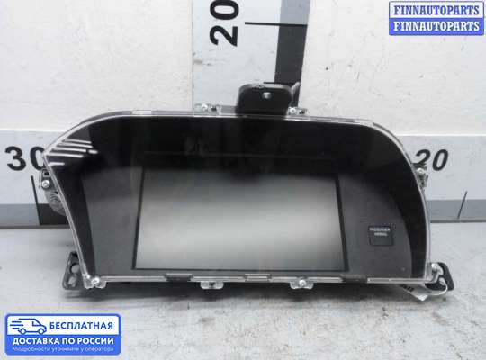 Дисплей бортового компьютера на Honda Accord IX (CR)