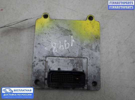 ЭБУ АКПП (блок управления автоматом) на Honda Jazz II (GE)