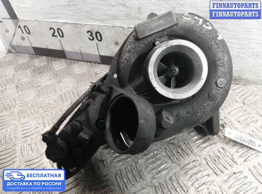 Турбина на Mercedes-Benz C (W203)