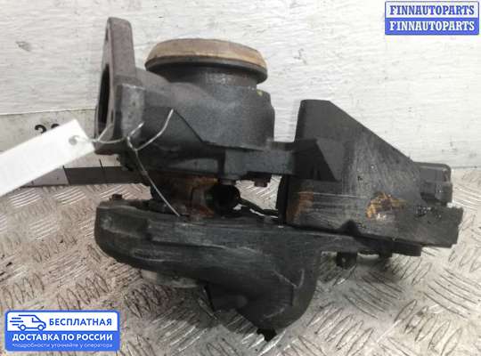 Турбина на Mercedes-Benz C (W203)