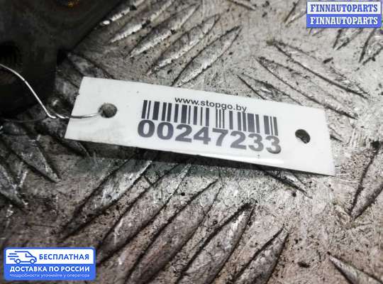 Турбина на Mercedes-Benz C (W203)