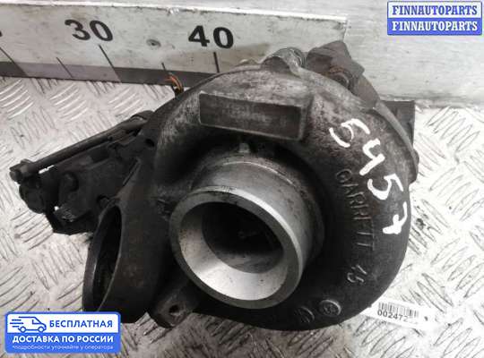 Турбина на Mercedes-Benz C (W203)