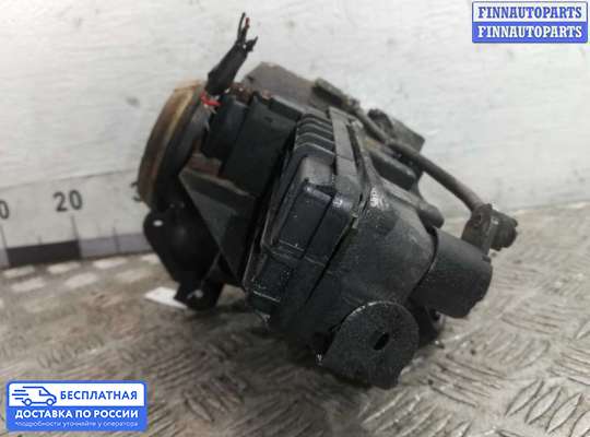 Турбина на Mercedes-Benz C (W203)