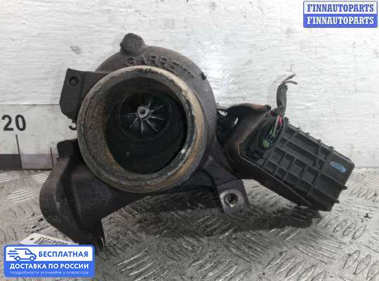 Турбина на Mercedes-Benz C (W203)