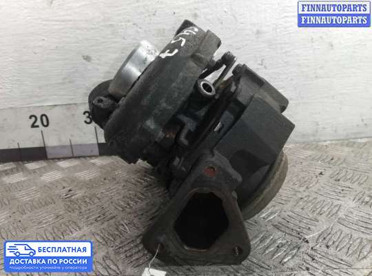 Турбина на Mercedes-Benz C (W203)