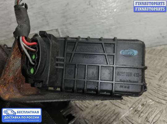 Турбина на Mercedes-Benz C (W203)