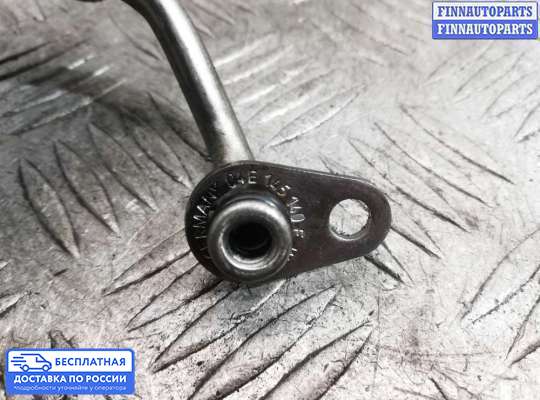 Патрубок (трубка, шланг) на Mercedes-Benz Vito (W638)