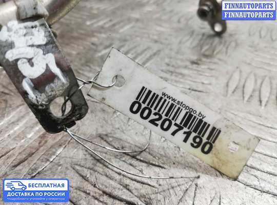 Патрубок (трубка, шланг) на Mercedes-Benz Vito (W638)