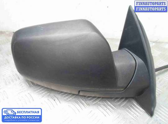 Зеркало боковое на Chevrolet Equinox II (GMT192)