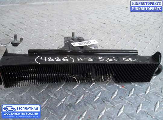 Радиатор ГУР на Hummer H3