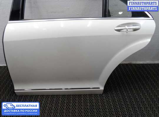 Ручка двери наружная на Mercedes-Benz S (W221)