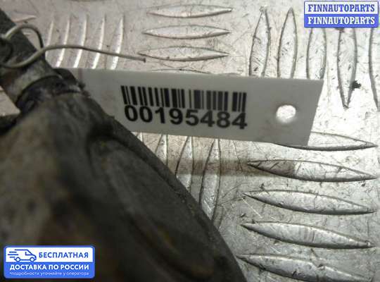 Турбина на Mitsubishi Pajero III
