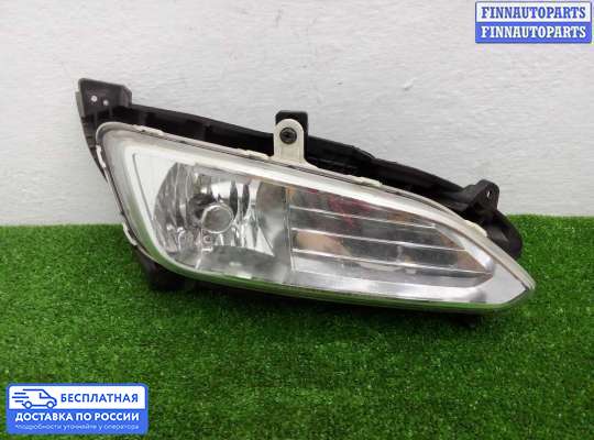 Фара противотуманная (ПТФ) на Hyundai Santa Fe III (DM, NC)
