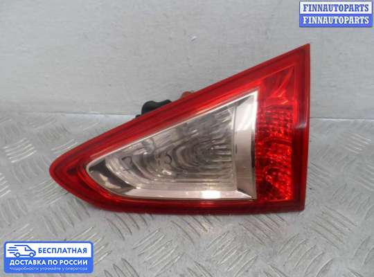 Фонарь крышки багажника на Infiniti EX / QX50 (J50)