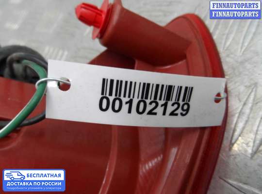 Фонарь крышки багажника на Infiniti EX / QX50 (J50)