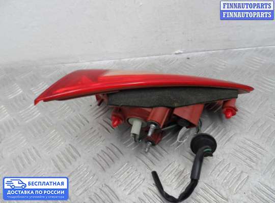 Фонарь крышки багажника на Infiniti EX / QX50 (J50)