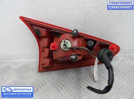 Фонарь крышки багажника на Infiniti EX / QX50 (J50)