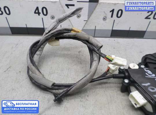 Компрессор центрального замка на BMW 7 (F01/F02)