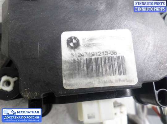 Компрессор центрального замка на BMW 7 (F01/F02)