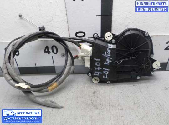 Компрессор центрального замка на BMW 7 (F01/F02)