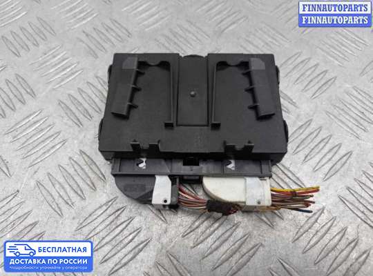Блок управления печкой на BMW 3 (F30/F31)