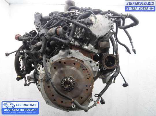 ТНВД на Audi A6 (C7)