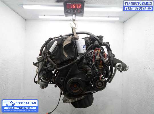 ТНВД на Audi A6 (C7)