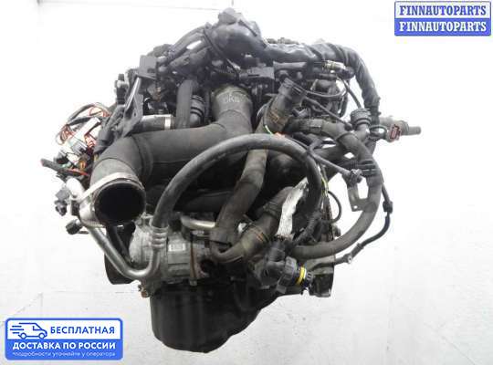 ТНВД на Audi A6 (C7)