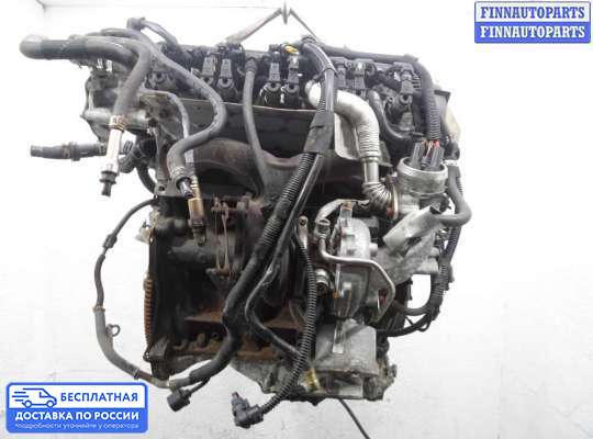 ТНВД на Audi A6 (C7)