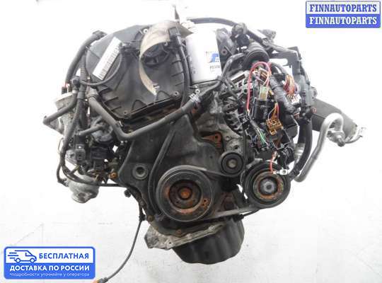 ТНВД на Audi A6 (C7)