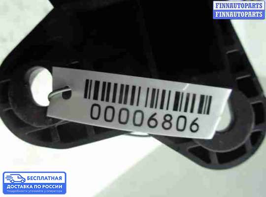Педальный узел (педаль) на Mercedes-Benz GL (X164)
