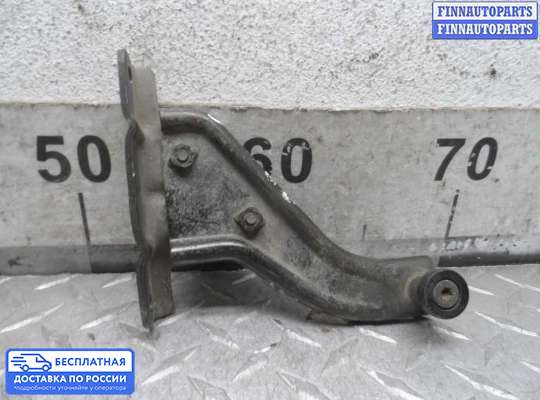 Механизм сдвижной двери на Mazda MPV II LW