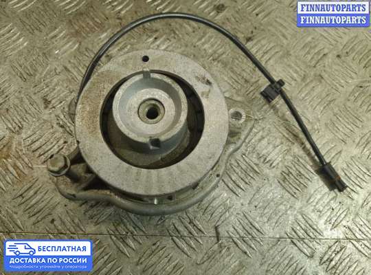 Кронштейн ДВС (лапа) на Mercedes-Benz S (W222)