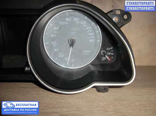 Щиток приборов на Audi A5 (8T)