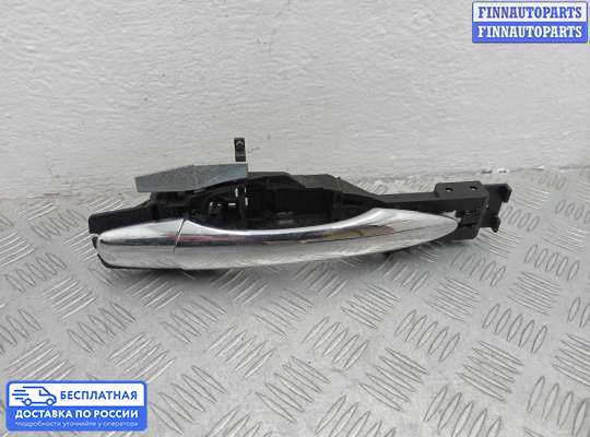 Ручка двери наружная на Infiniti JX/QX60 (L50)