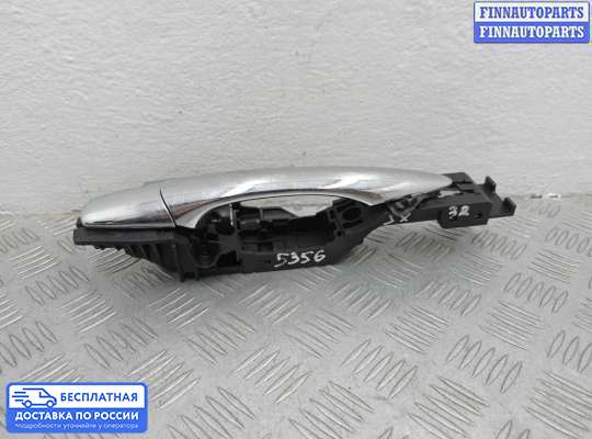 Ручка двери наружная на Infiniti JX/QX60 (L50)