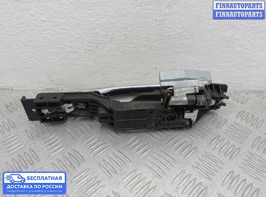 Ручка двери наружная на Infiniti JX/QX60 (L50)
