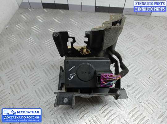 Замок зажигания с ключом на Volkswagen Phaeton (3D)