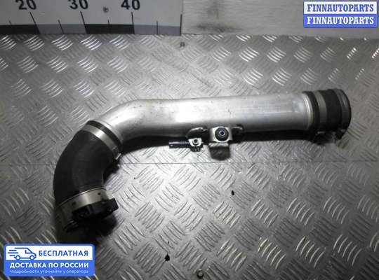 Воздухозаборник на Mercedes-Benz GLC (X253/C253)