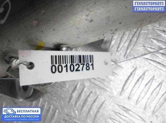 Воздухозаборник на Mercedes-Benz GLC (X253/C253)