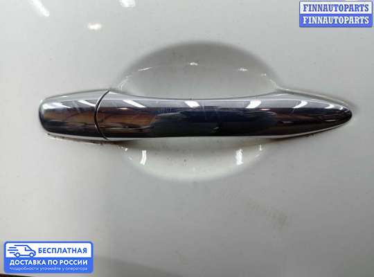 Замок боковой двери на Infiniti FX II / QX70 (S51)