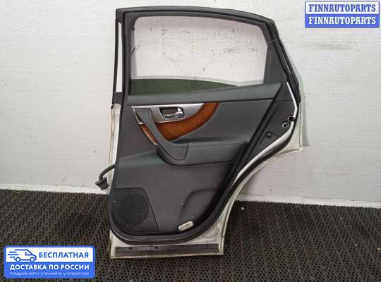 Замок боковой двери на Infiniti FX II / QX70 (S51)