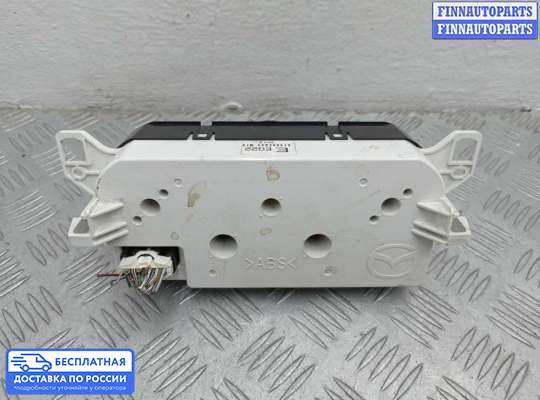 Блок управления печкой на Mazda CX-7