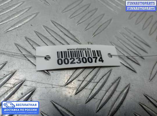 Блок управления печкой на Mazda CX-7