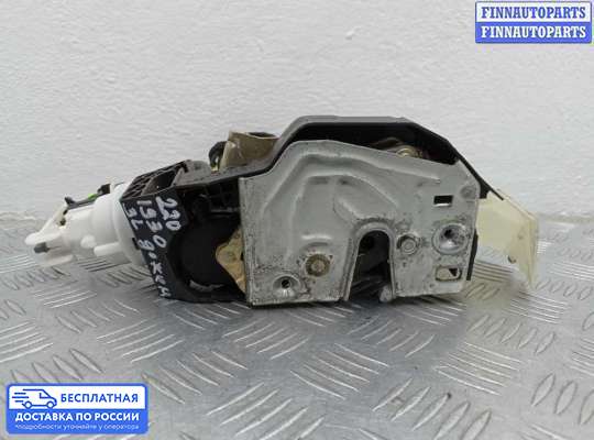 Замок боковой двери на Mercedes-Benz S (W220)