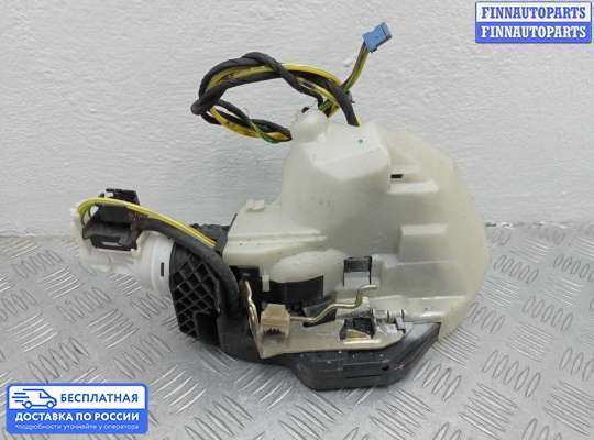 Замок боковой двери на Mercedes-Benz S (W220)